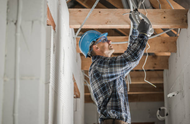 Best Affordable Emergency Electrician  in Loughman, FL