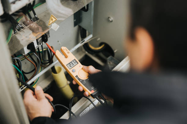Best Affordable Electrician  in Loughman, FL