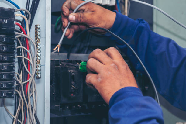 Best Residential Electrician Services  in Loughman, FL