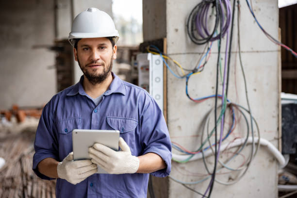 Best Industrial Electrical Services  in Loughman, FL
