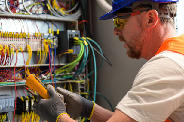 Best Electrical Installation Contractor  in Loughman, FL